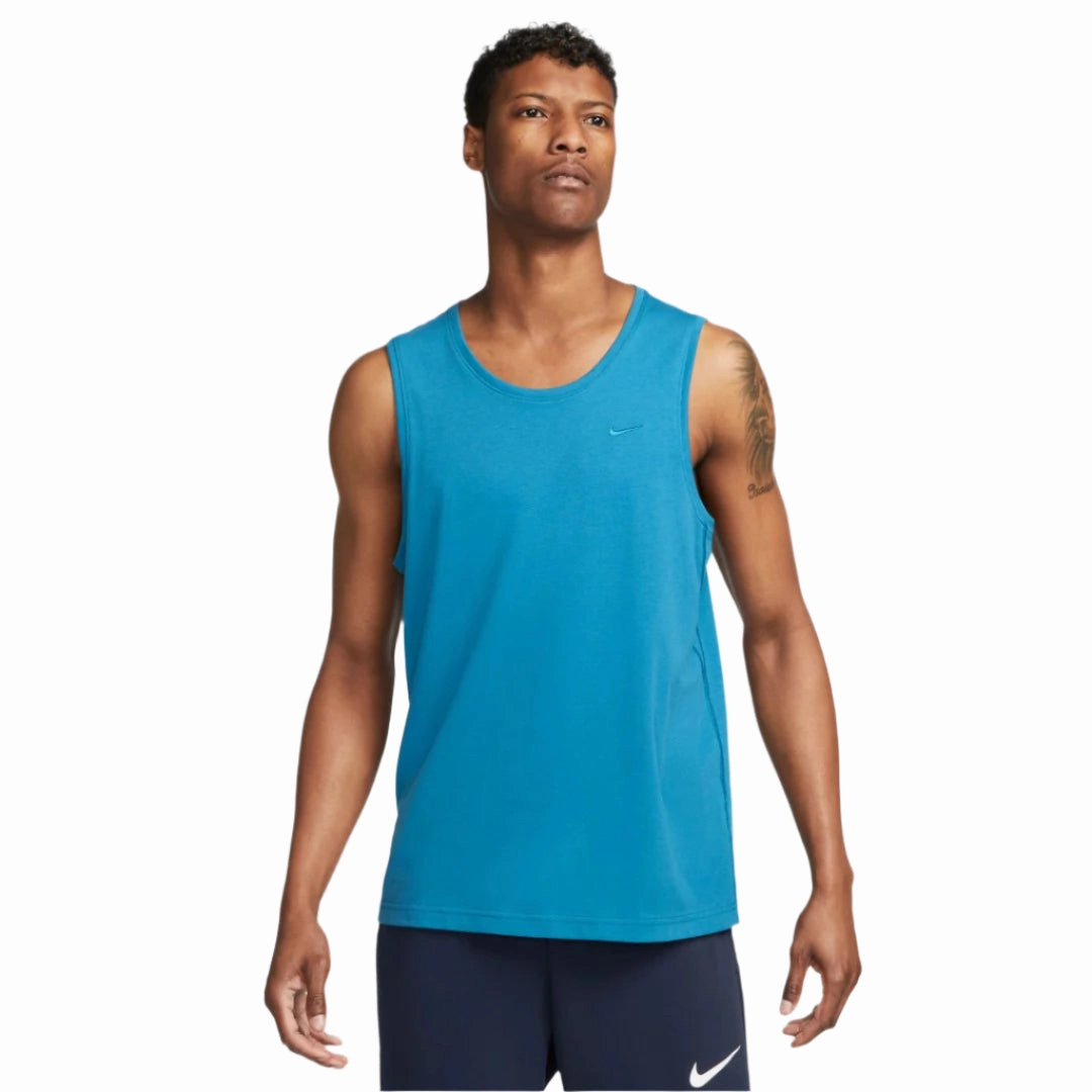 Primary Dri-Fit Tank Top Practical Wear Sustainable Textile