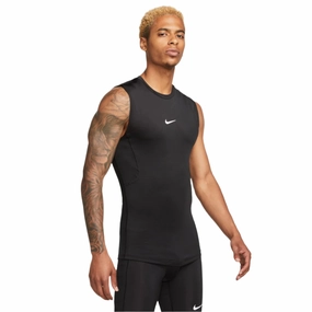 Pro Dri-FIT Tight Fitness Tank Top Ultra Soft Texture Anti Perspiration Lining