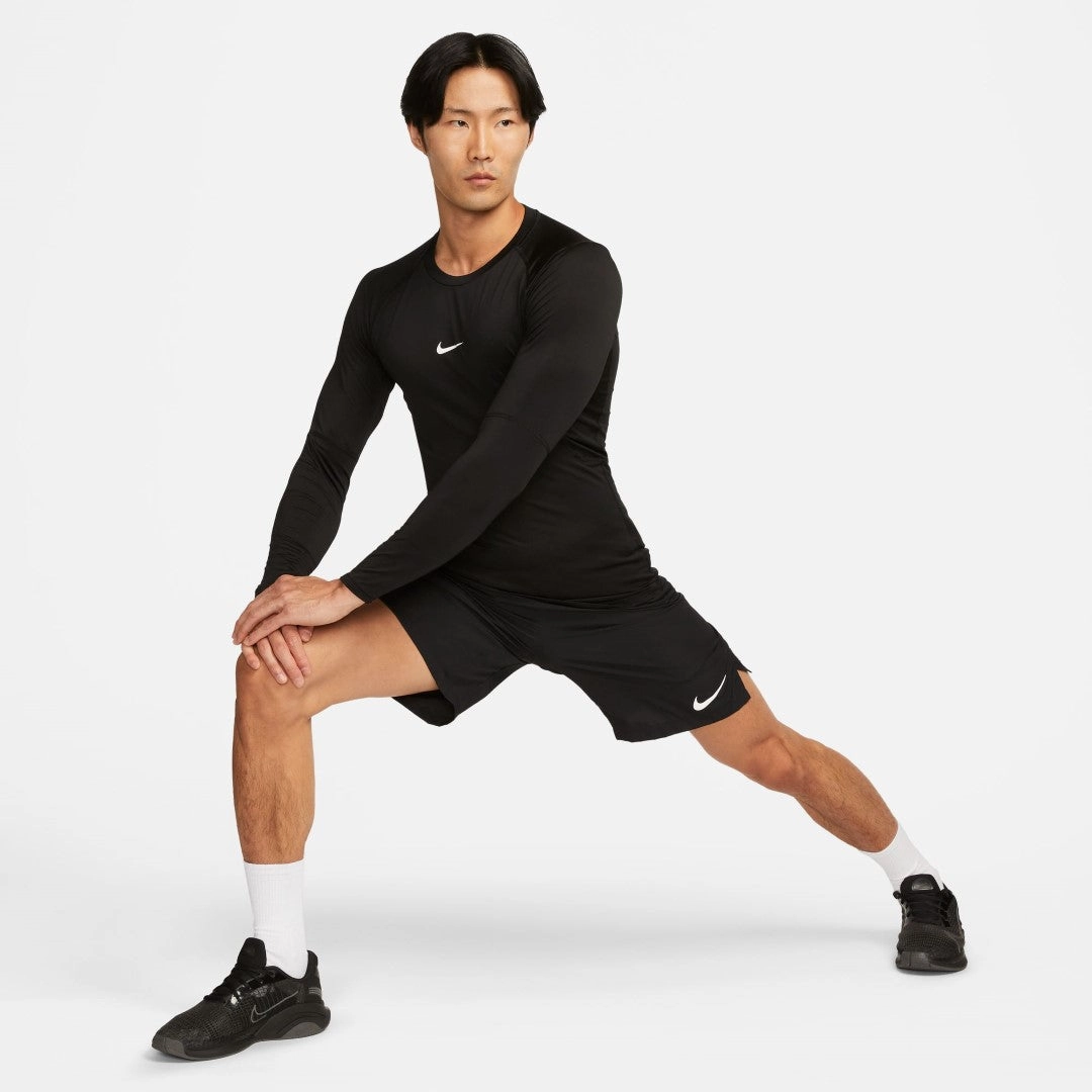 Fresh Style Trend Pro Dri-FIT Tight Long-Sleeve Fitness Top