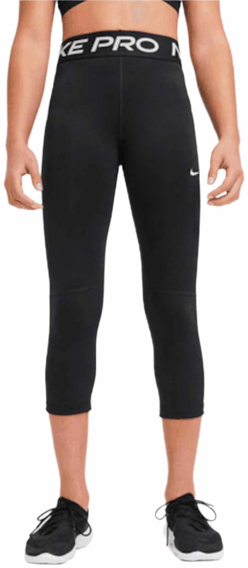 Versatile Shorts Pro Girl's Capri Leggings