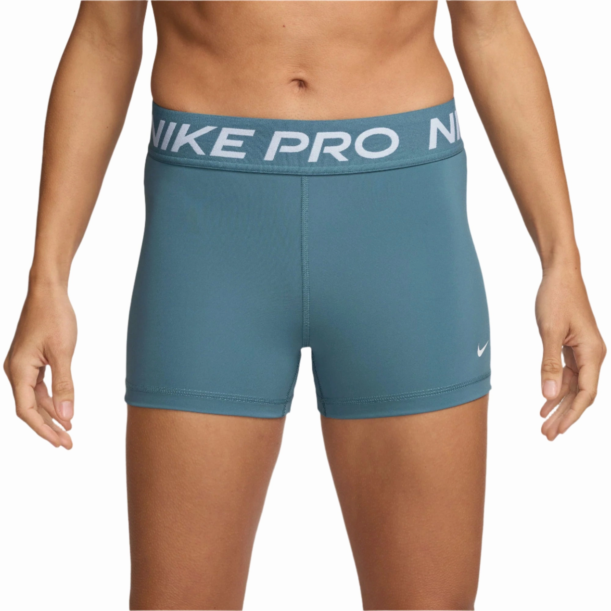 vacation look Pro Women's 3 Inch Shorts