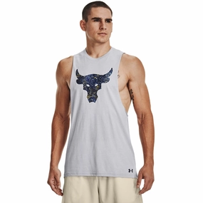 hiking clothes Project Rock Brahma Bull Tank