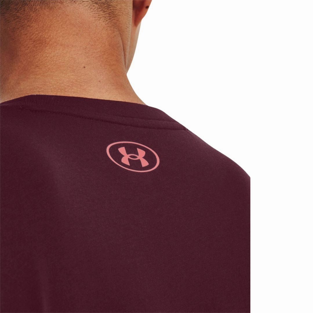 Project Rock Globe T-shirt Outdoor Activity