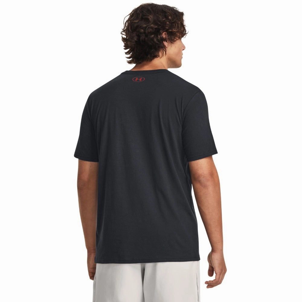 Project Rock Paradise T-shirt Seamless Edging