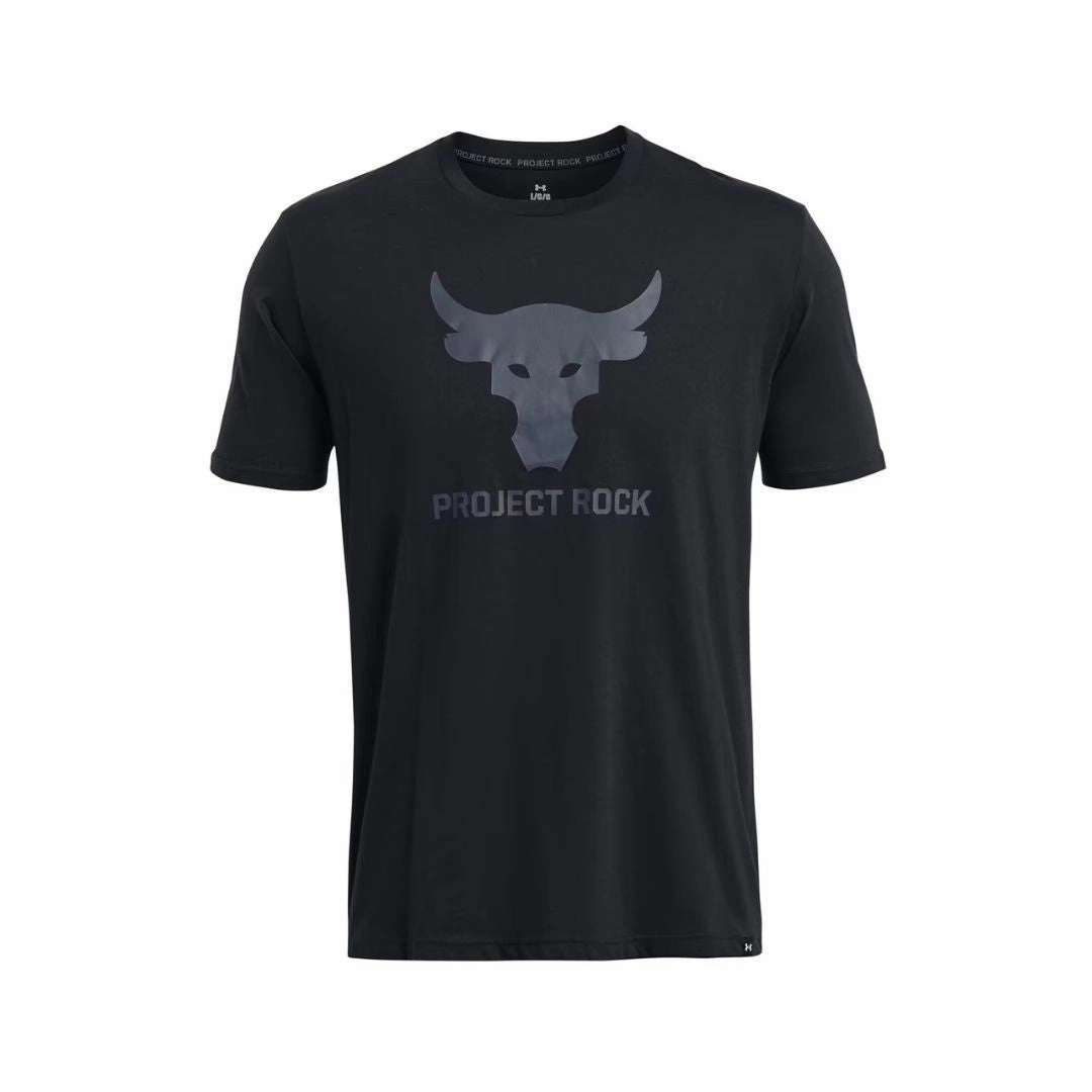 Project Rock Payoff Graphic T-shirt Breathable touch Street Fashion