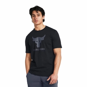 easygoing look Spandex Enhanced Elasticity Project Rock Payoff Graphic T-shirt