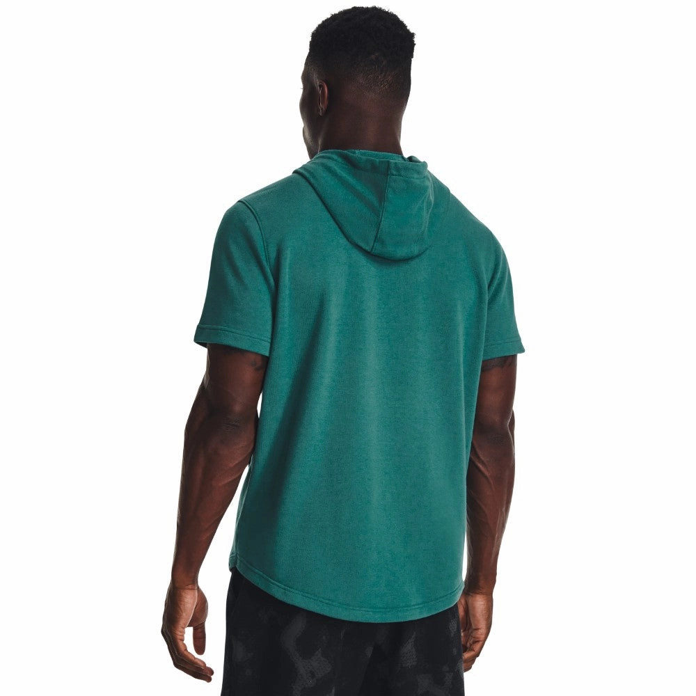 Project Rock Terry Hoodie Cozy Streetwear Athletic