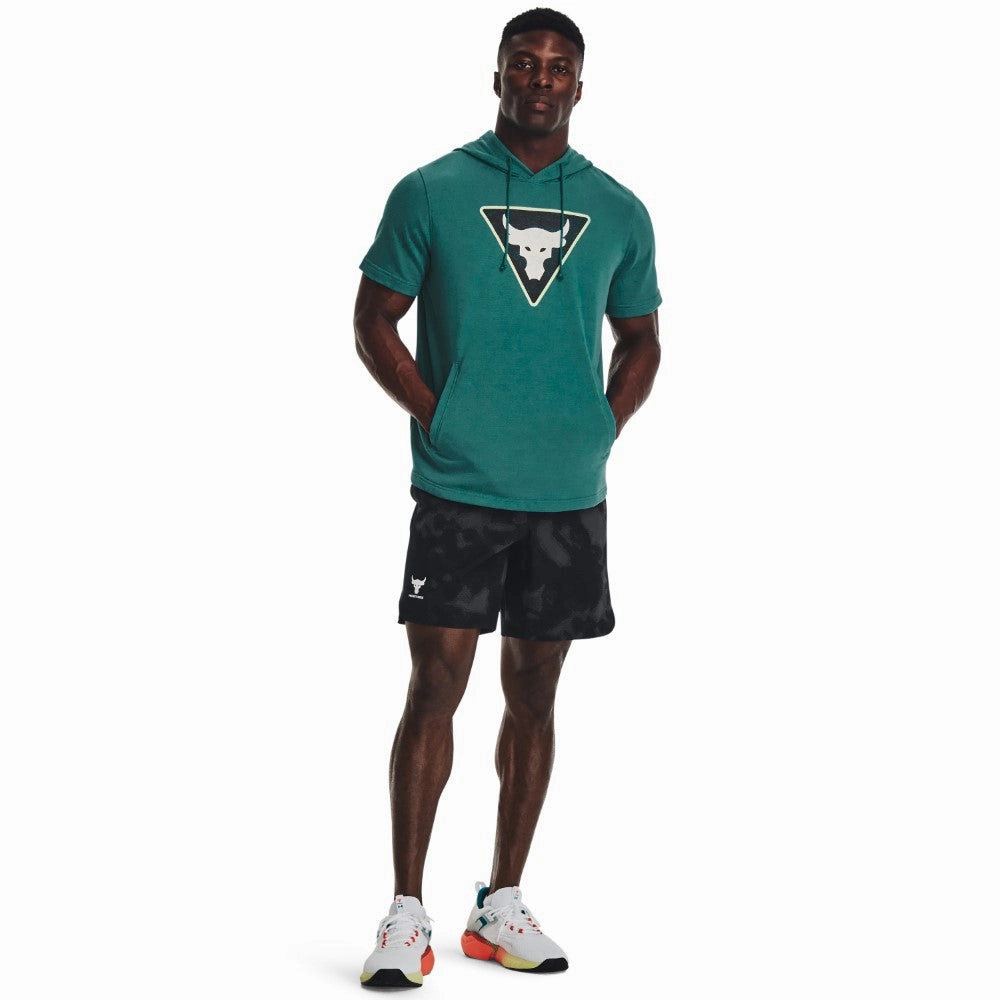 Project Rock Terry Hoodie Urban Bold