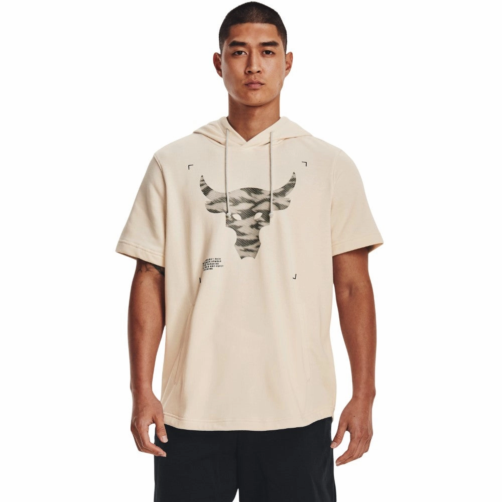 Perfect Layering Project Rock Terry T-shirt
