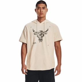 Project Rock Terry T-shirt Sustainable Textile Comfortable Look