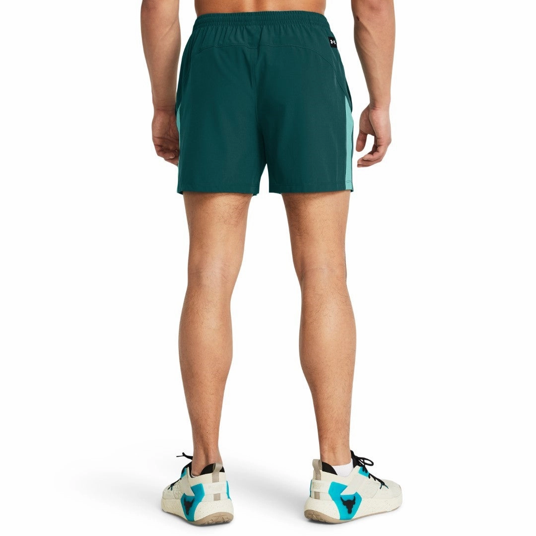 Project Rock Ultimate 5" Training Shorts Smooth Flatlock Seams