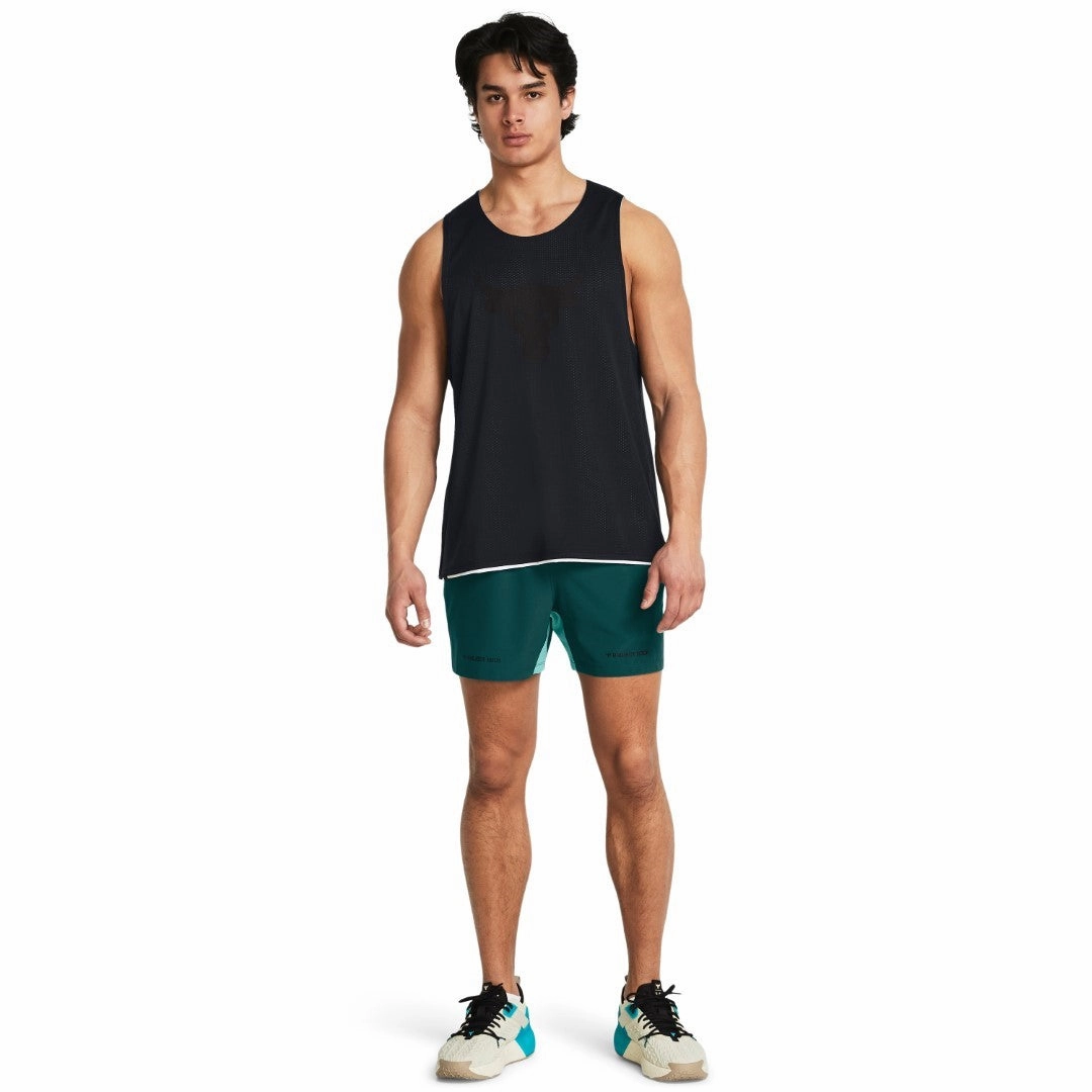 cool tones Side Pockets Project Rock Ultimate 5" Training Shorts