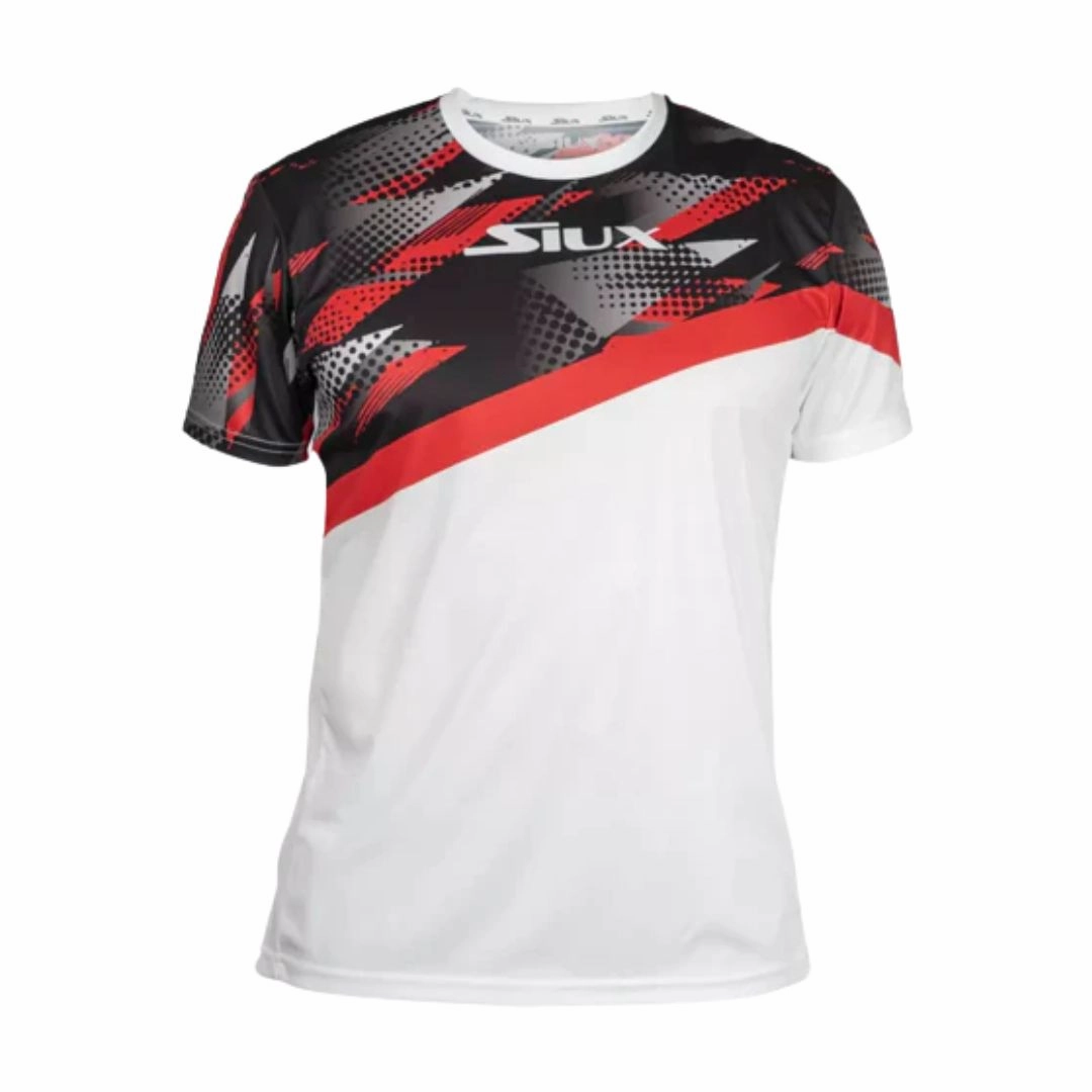 Non Restrictive Fit Enrico T-shirt