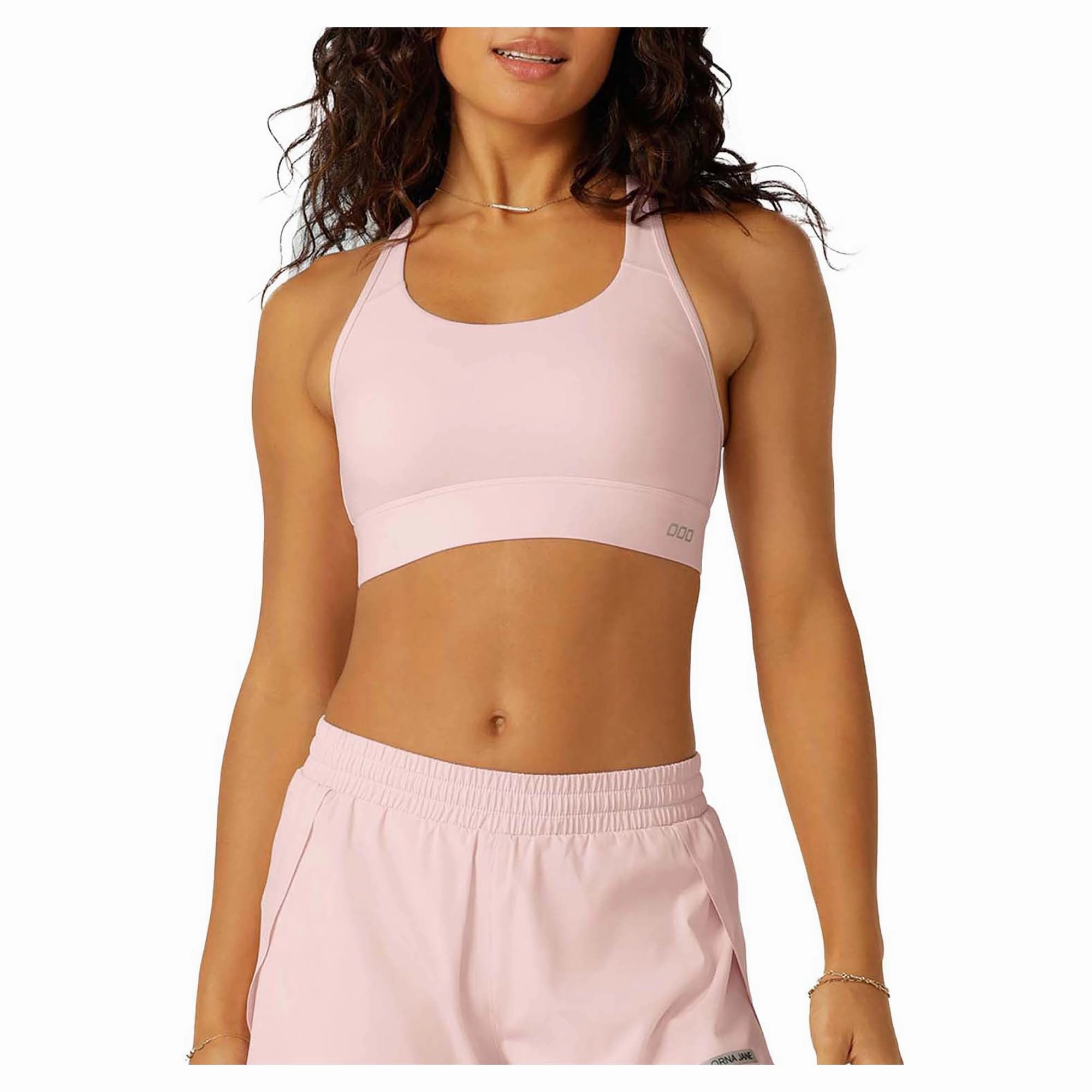 Seamless Band Women's Amy Maximum Support Sports Bra