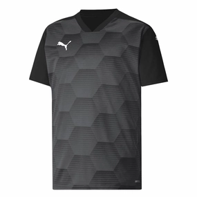 Adjustable Hem Drawstring Dynamic Air Puma - Kids' (Junior) Teamfinal 21 Graphic Jersey (704369 03)