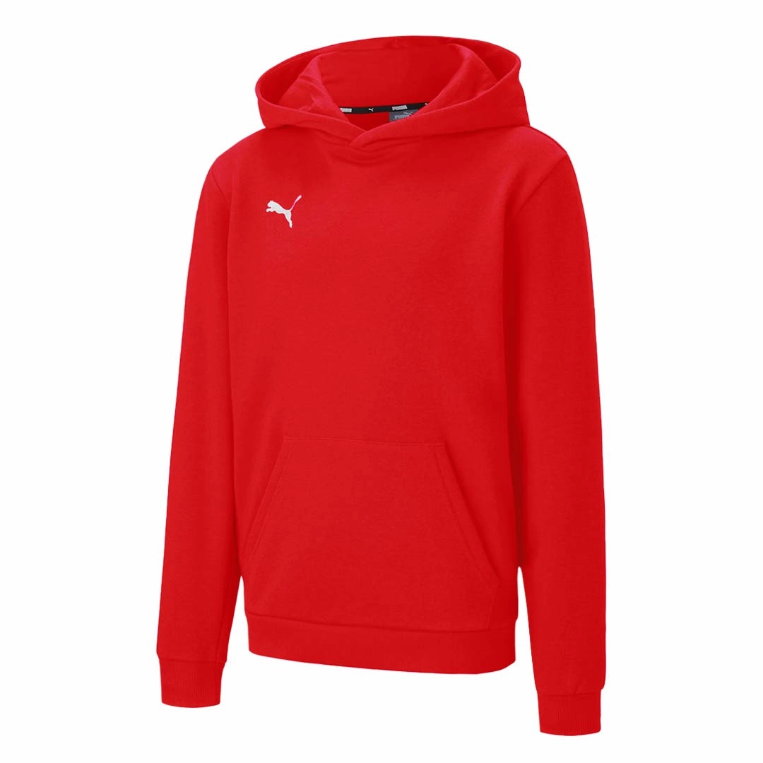 Agile Fit Puma - Kids' (Junior) Teamgoal 23 Casuals Hoodie (656711 01)