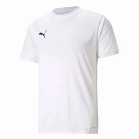 Puma - Kids' (Junior) Teamgoal 23 Jersey (704160 14) Mesh Panel Ventilation Energy Boost
