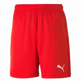 Puma - Kids?? (Junior) TeamGoal 23 Knit Shorts (704263 01) Muscle Motion