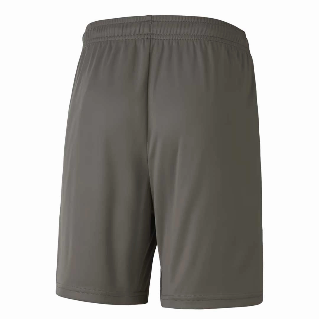 Non Restrictive Silhouette Cozy Performance Puma - Kids?? (Junior) TeamGoal 23 Knit Shorts (704263 13)