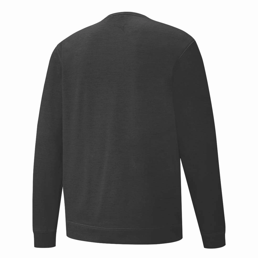Sleek Look Fast Cooling Puma - Men's Cloudspun Maple Crewneck (536232 01)