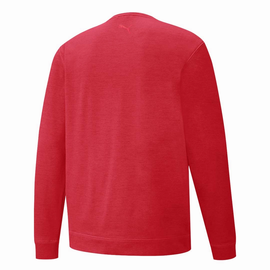 Puma - Men's Cloudspun Maple Crewneck (536232 03) Flexible Shoulder Design