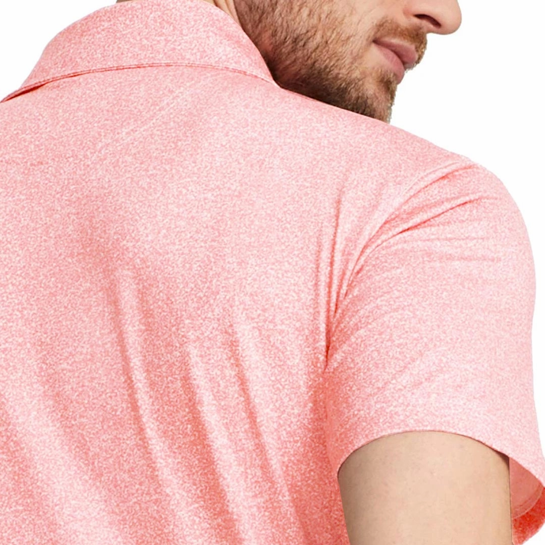 Puma - Men's Cloudspun Primary Polo (538993 05) Bold Colorway