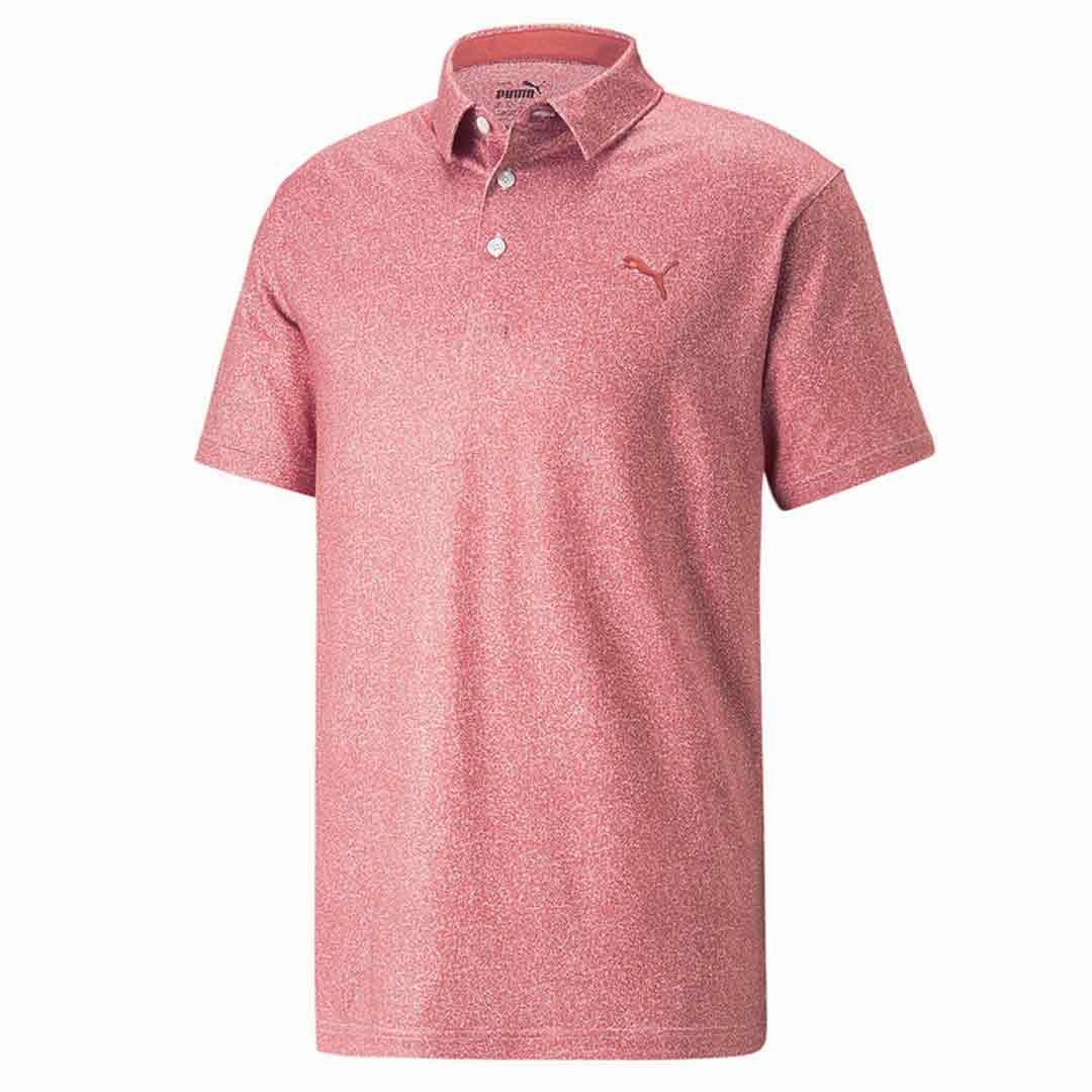 Puma - Men's Cloudspun Primary Polo (538993 07) Style Driven