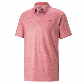 Puma - Men's Cloudspun Primary Polo (538993 07) Style Driven