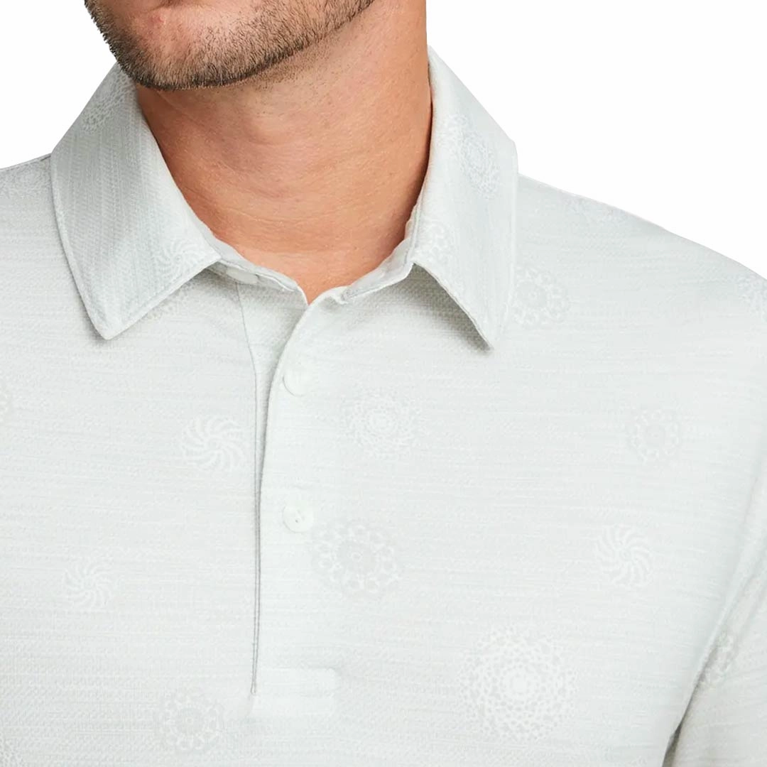 Puma - Men's Cloudspun Wheels Polo (537460 01) Non Binding Edgework Zero Distraction Tagging
