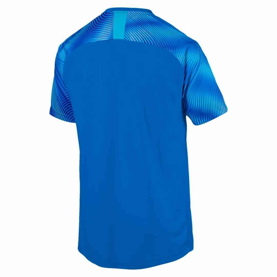 Soft touch finish Puma - Men's Cup Jersey (703773 02)