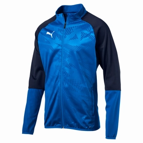 Sport Ready Gear Puma - Men's Cup Training Poly Jacket (656014 02)
