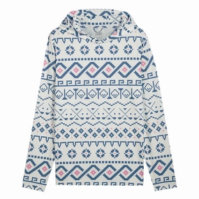 Puma - Men's Fair Isle Hoodie (627641 01) Quick Move
