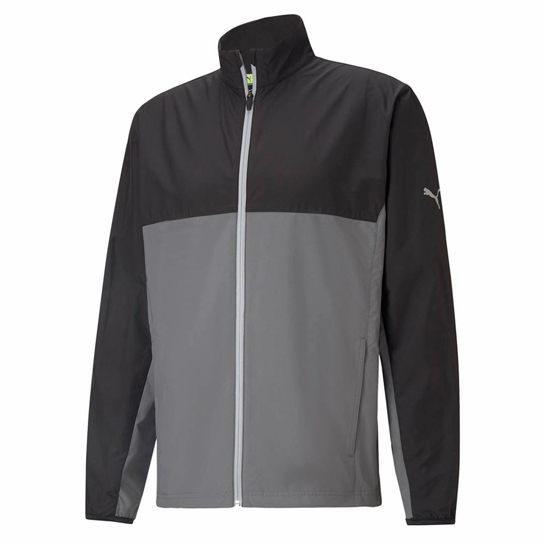 Puma - Men's First Mile Wind Jacket (599128 02) True Fit