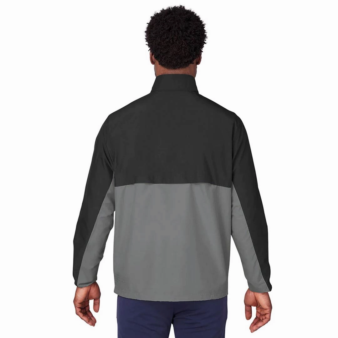Puma - Men's First Mile Wind Jacket (599128 02) Lightweight Interlock Knit