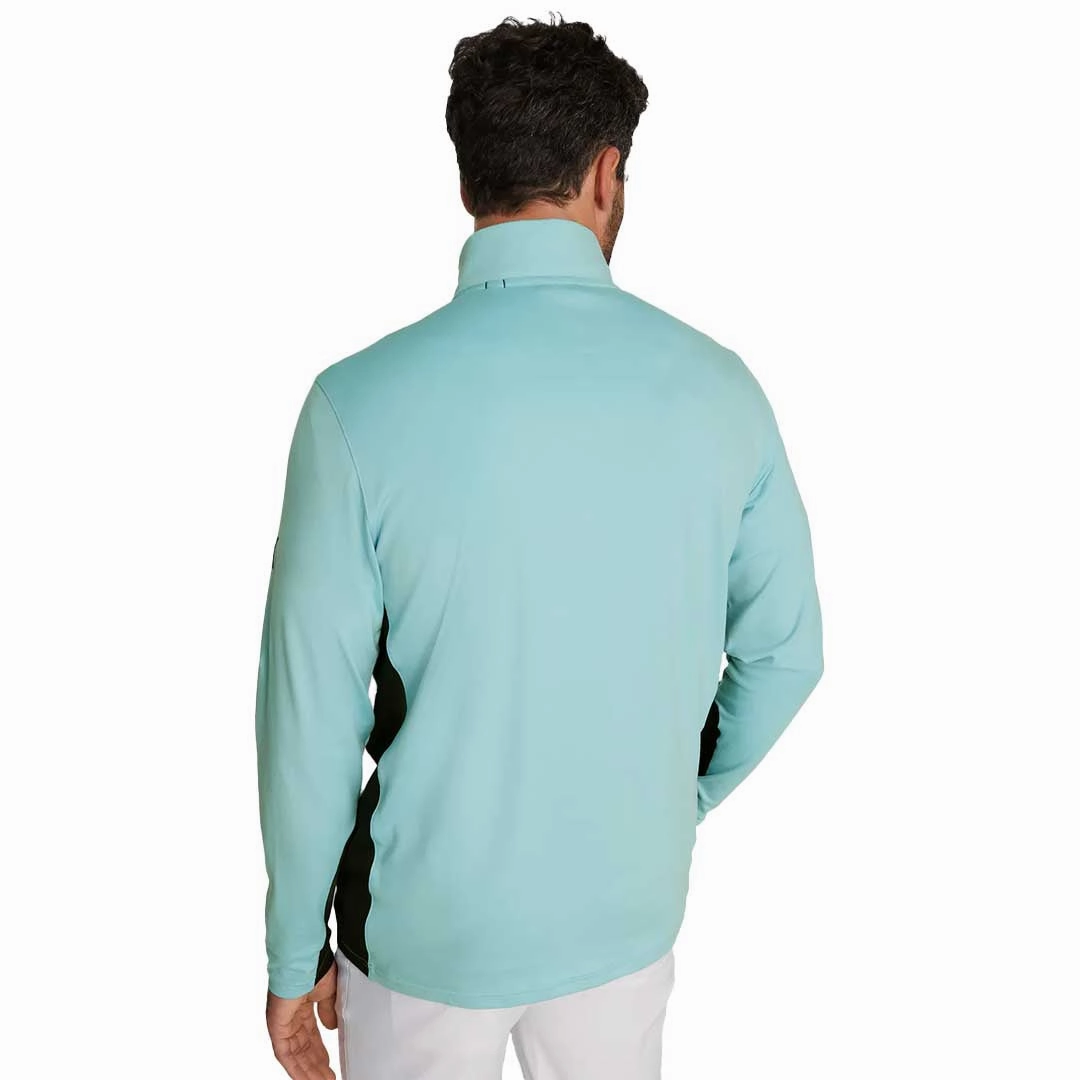 Warm Up Puma - Men's Gamer Golf 1/4 Zip Pull Over Sweater (599127 43)