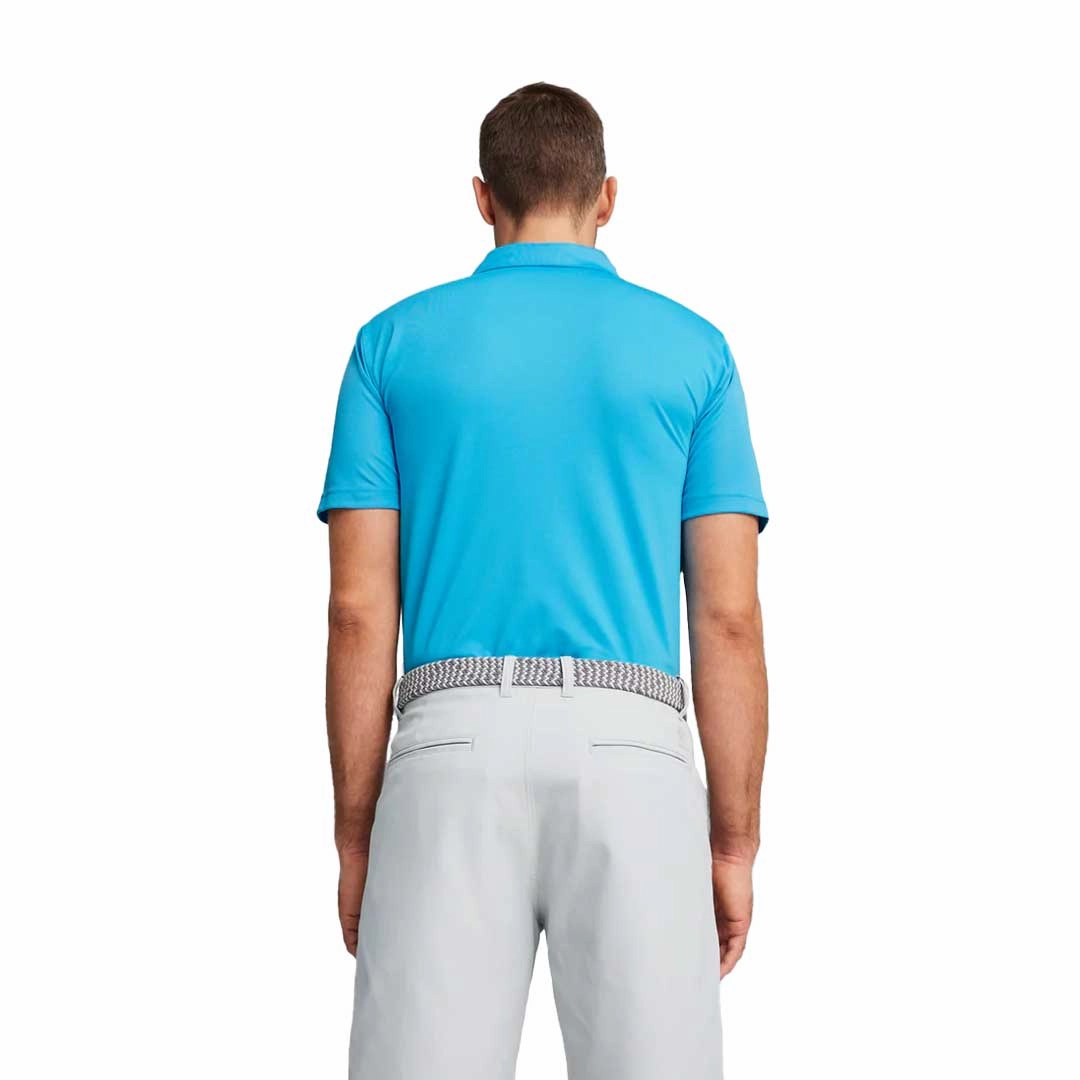 Eco Friendly Production Non Slip Collar Puma - Men's Gamer Golf Polo (599120 43)