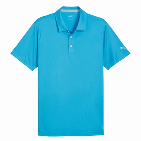 Ultra Soft Feel Odor Control Technology Puma - Men's Gamer Golf Polo (599120 43)