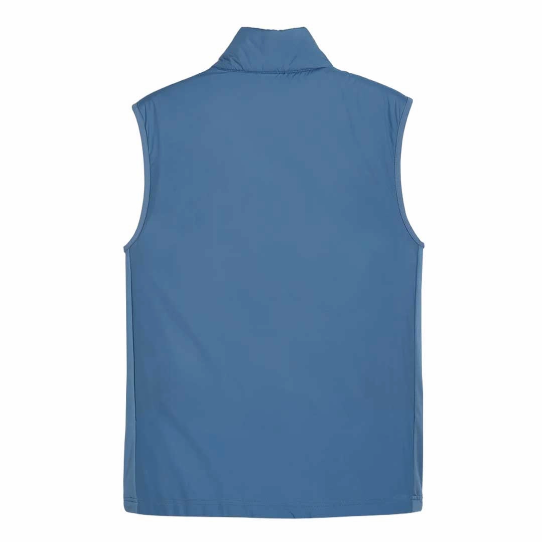 Puma - Men's Hielands Vest (626978 03) High Stretch Elastic Cuffs Dynamic Air