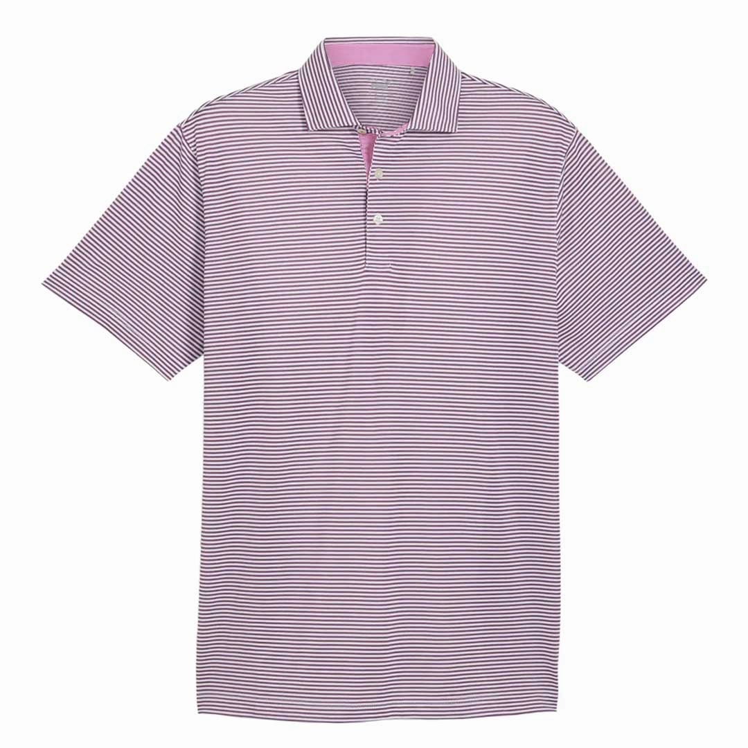Cozy Layers Quick Release Tag Puma - Men's Isle Golf Pique Polo (624472 02)