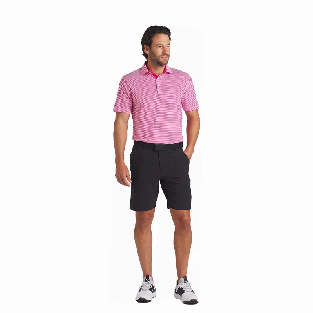 Casual Style Puma - Men's Isle Golf Pique Polo (624472 05)