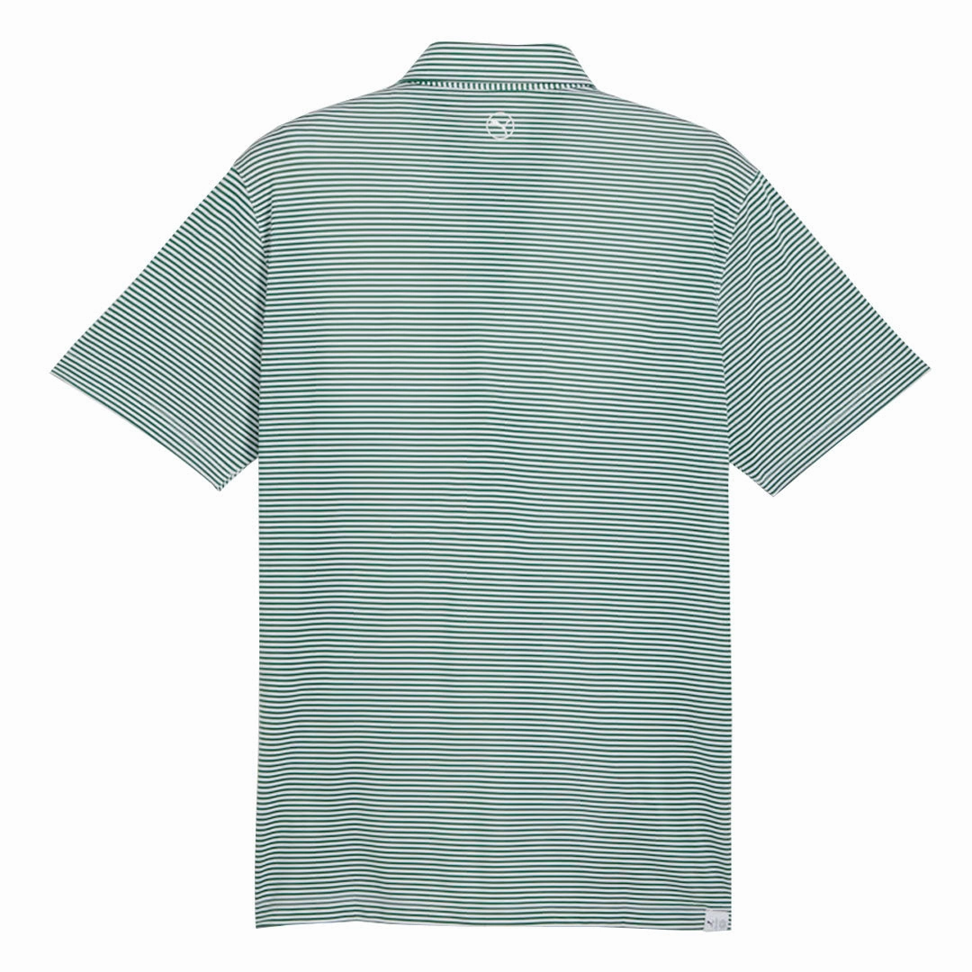 Puma - Men's Isle Golf Pique Polo (624472 06) Abrasion resistant Slim Fit Design