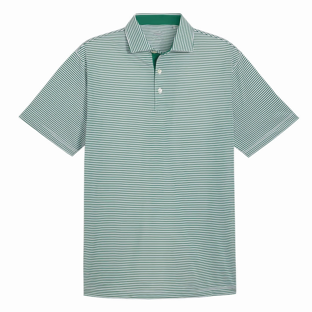 Puma - Men's Isle Golf Pique Polo (624472 06) Performance Stretch Abrasion Resistant Fabric