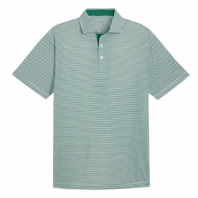 Puma - Men's Isle Golf Pique Polo (624472 06) Athletic Day Friction Free Seams