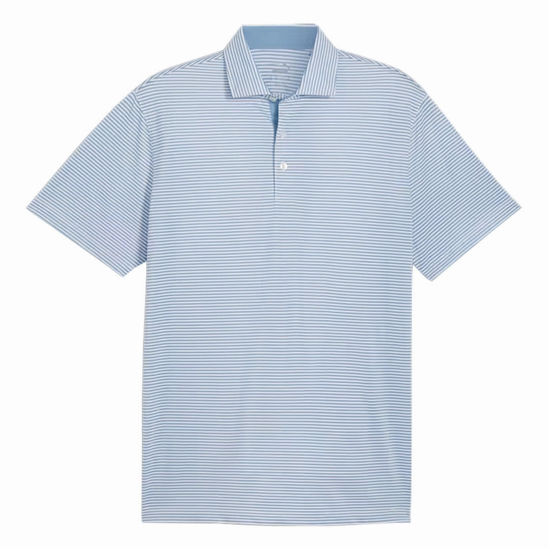 Minimal Detail Puma - Men's Isle Golf Pique Polo (624472 07)
