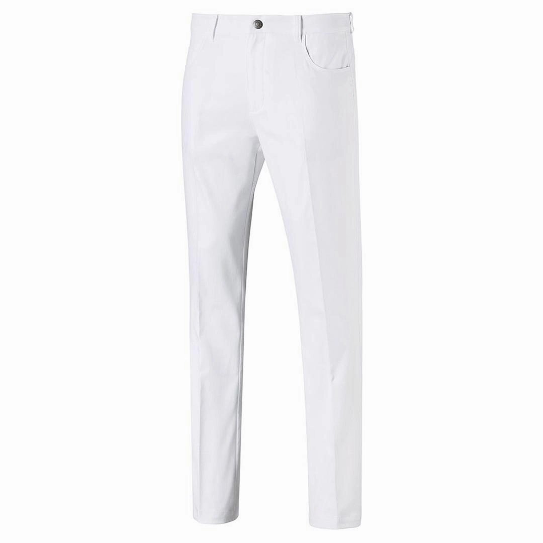 Puma - Men's Jackpot 5 Pocket Pant (577975 02) Sublimation Ready Fabric