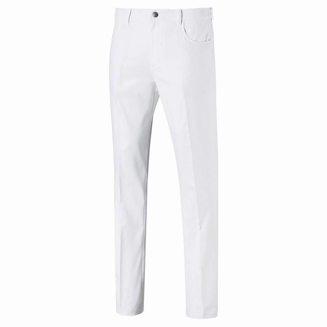 Lightweight Weave Puma - Men's Jackpot 5 Pocket Pant (577975 02)