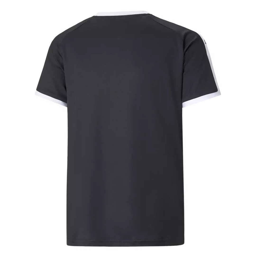 Puma - Men's Liga Striped Jersey (703424 03) Tight Feel