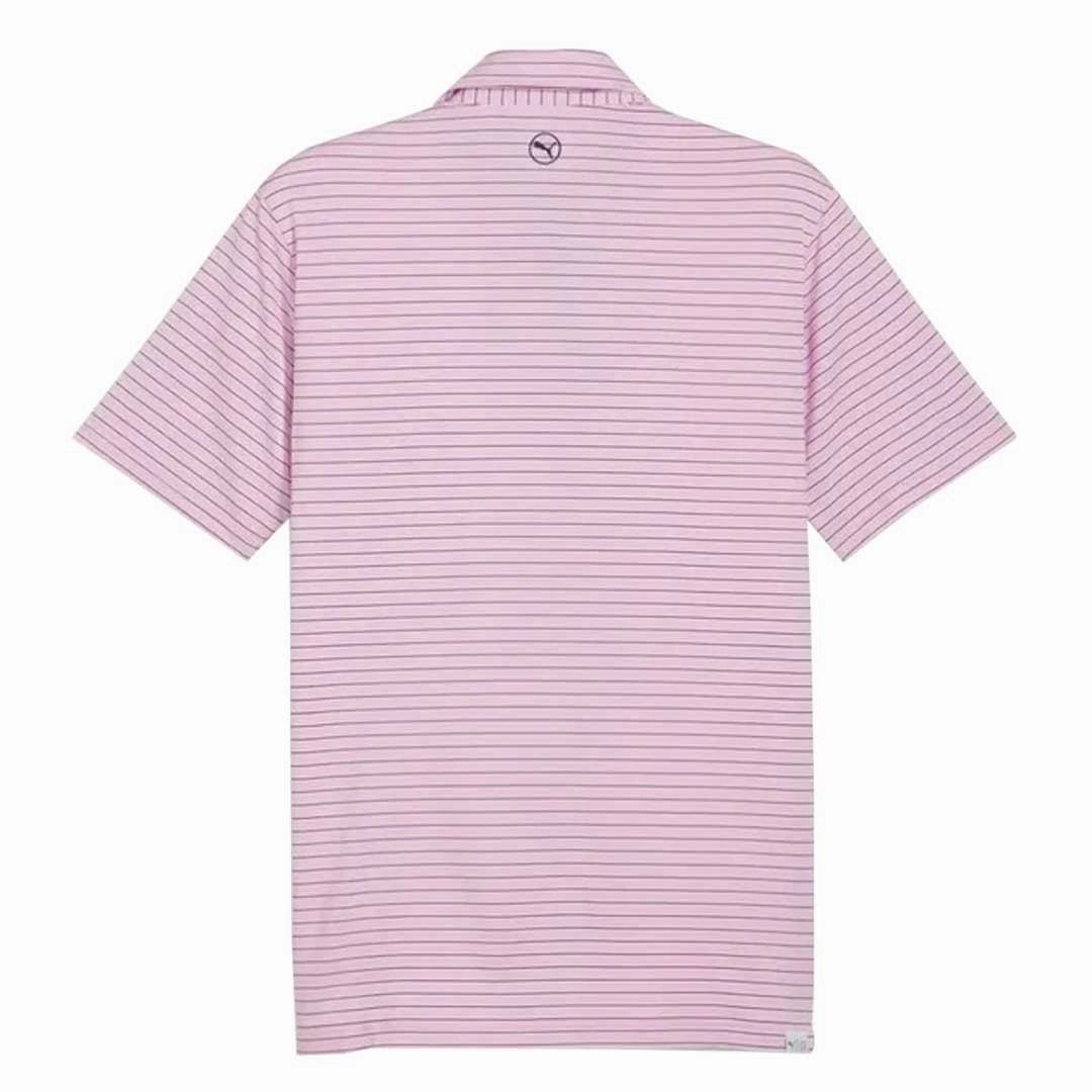 Puma - Men's MATTR Bay Golf Polo (621787 09) Weekend Wear