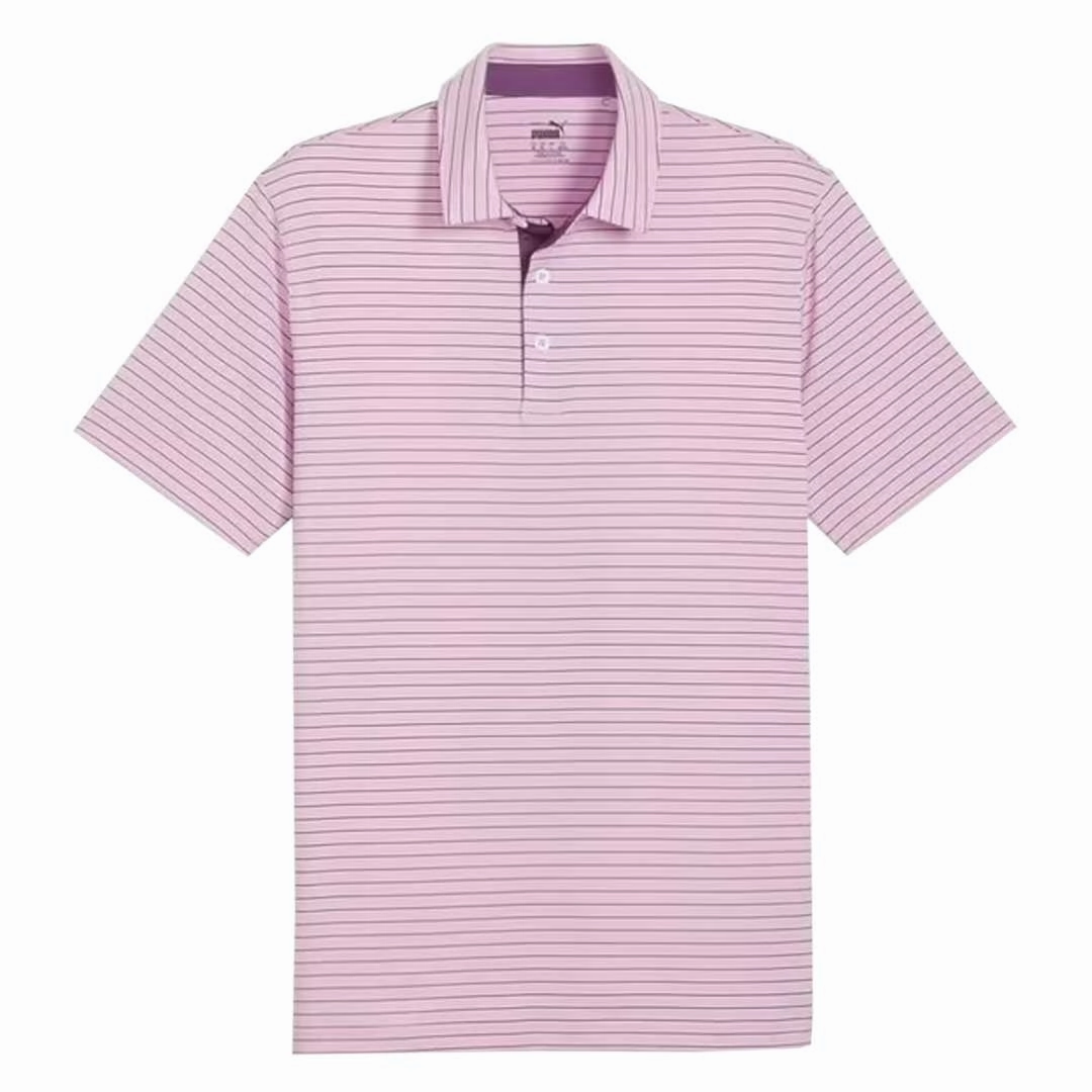 Any Season Soft Surface Puma - Men's MATTR Bay Golf Polo (621787 09)