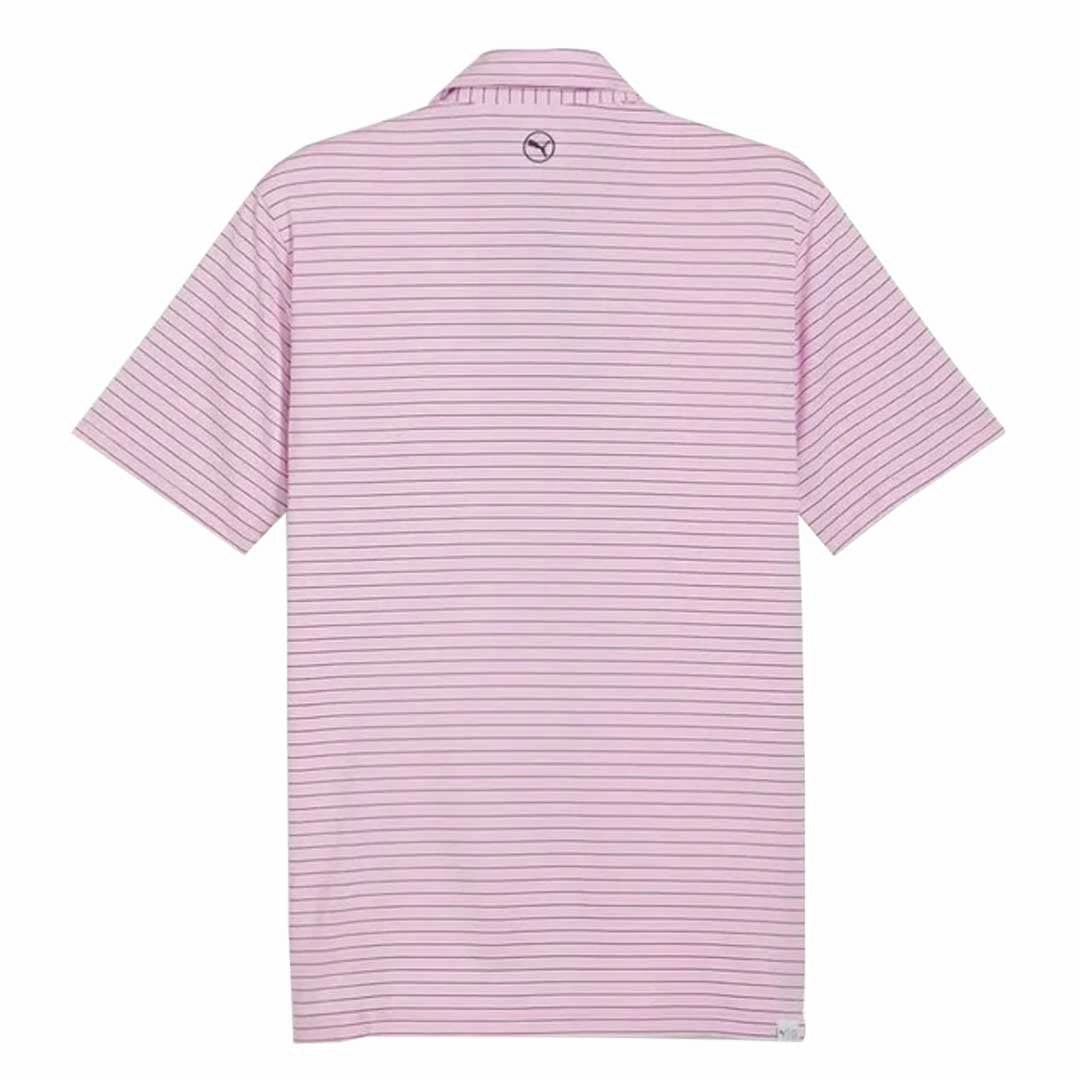 Puma - Men's MATTR Bay Golf Polo (621787 09) Active Weekend Quick Dry Material